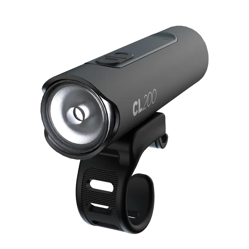 Oxford UltraTorch CL200 Lumen LED Rechargeable Bike Light