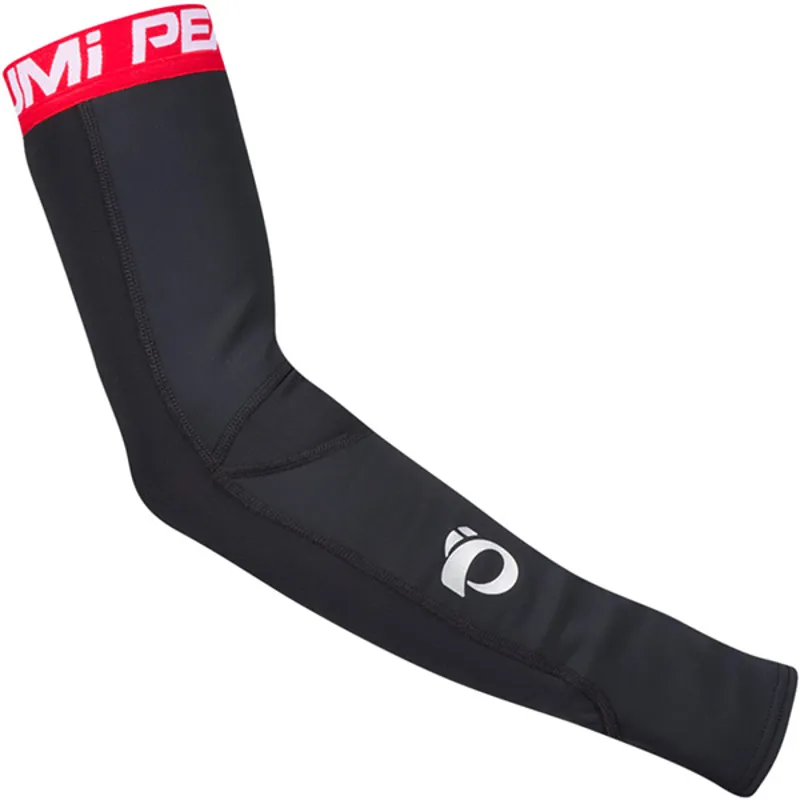 Pearl Izumi Pro Softshell Armwarmer in Black