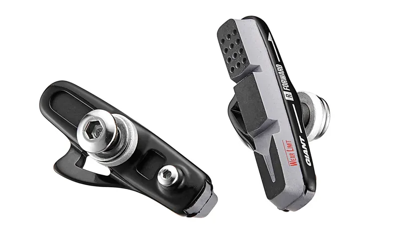 2020 Giant Tri-Comp Caliper Pad and Holder in Black