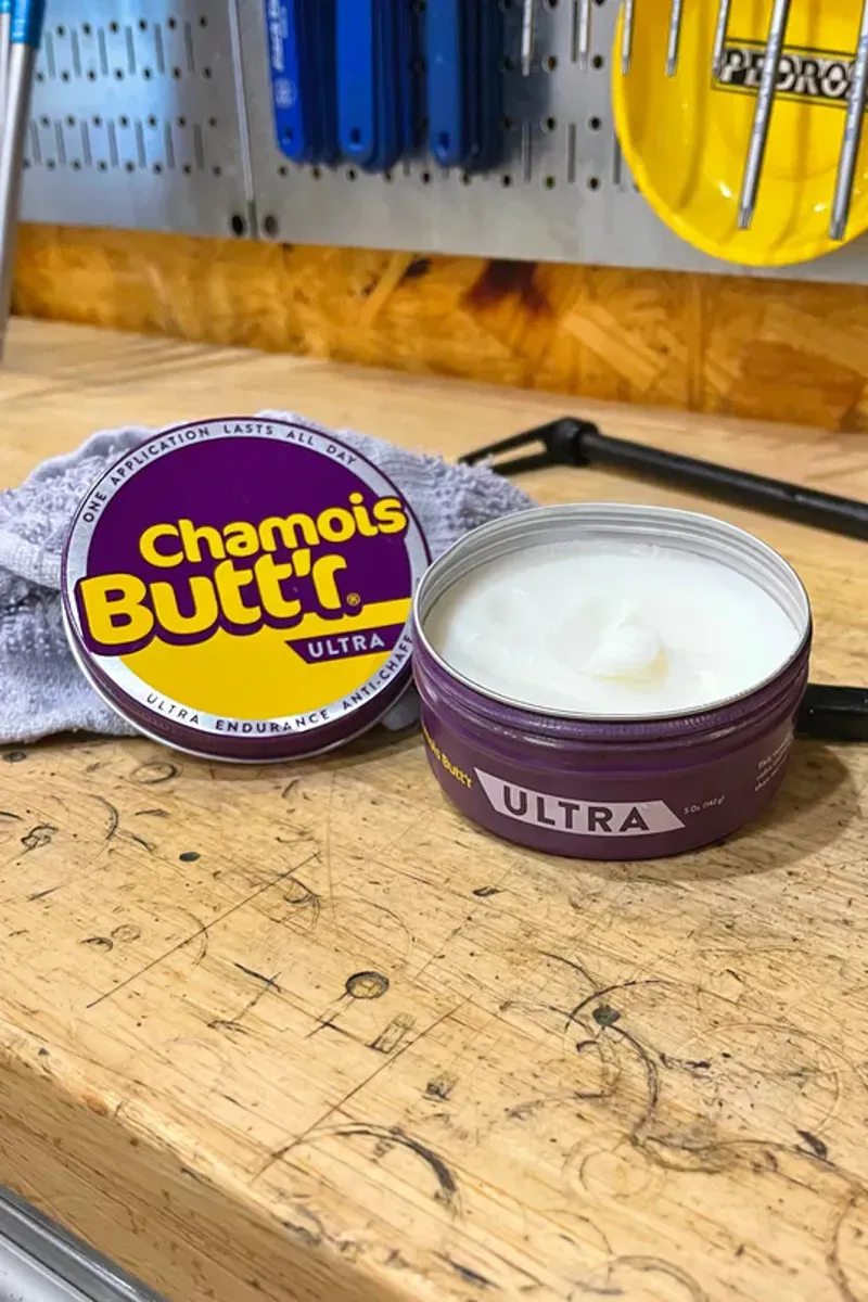 Chamois Butt'r Ultra Anti-Chafe Balm 5oz Jar