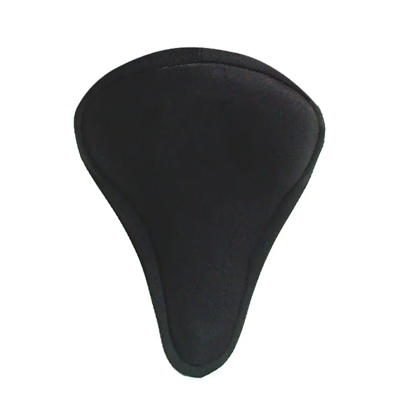 Oxford Gel Saddle Cover in Black