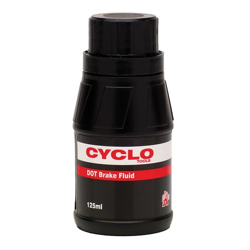 Cyclo Tools Dot Brake Fluid - 125ml