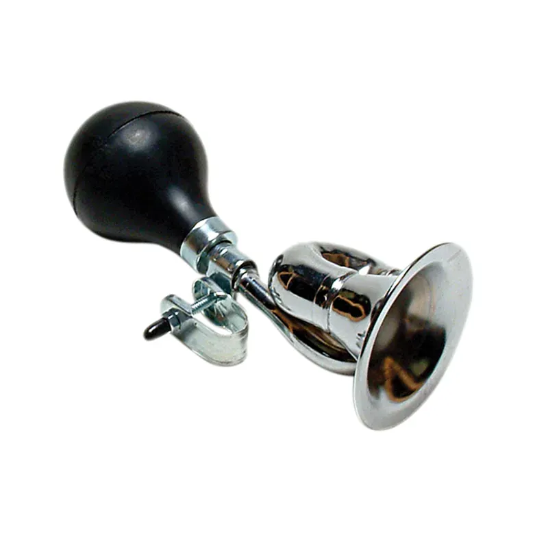 Oxford Bugle Horn in Silver