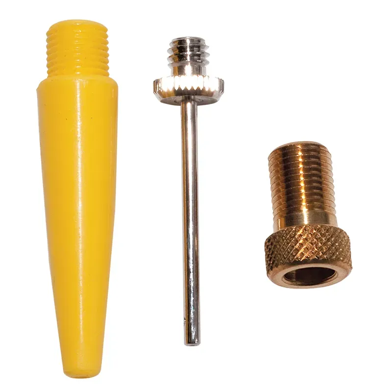 Weldtite Football Airbed and Cycle Adaptor in Silver