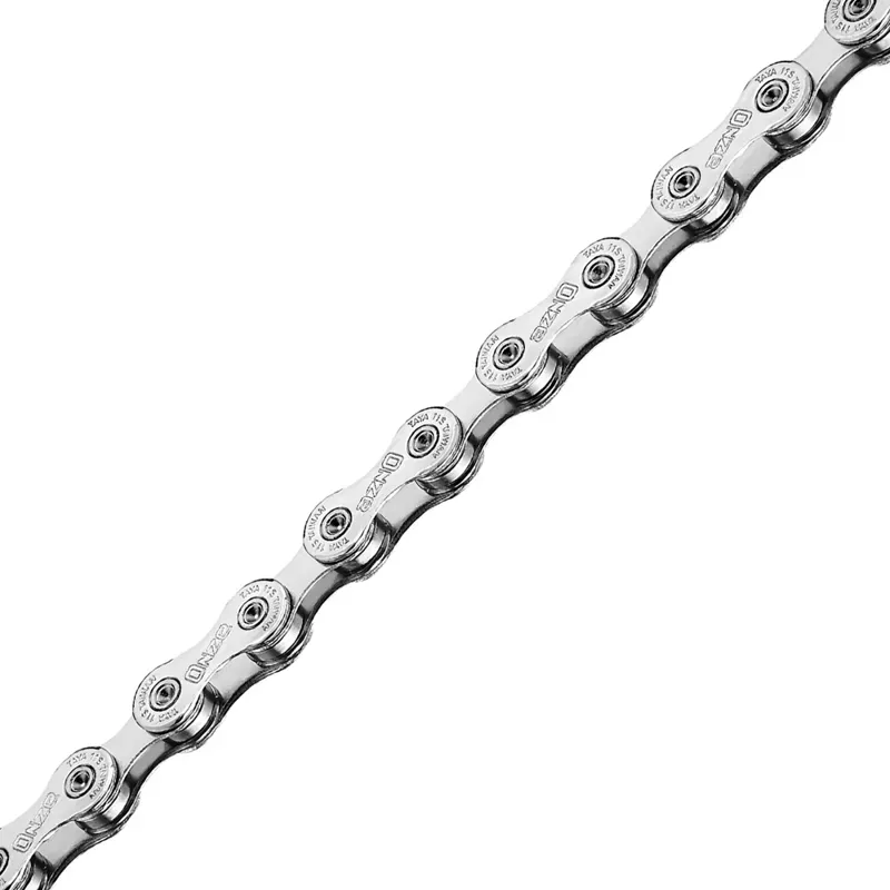 Taya Onze-111 11-speed 120-link Chain in Silver