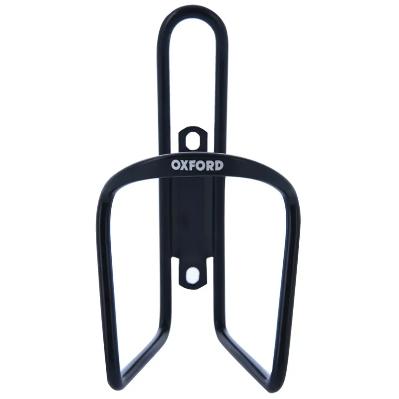 Oxford Aluminium Bottle Cage in Black