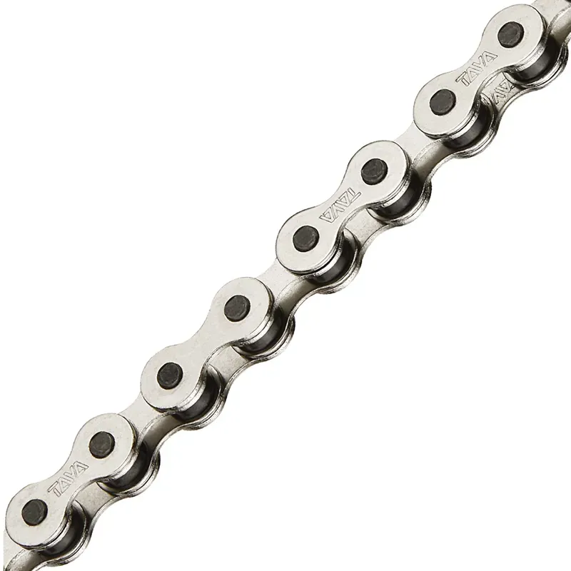 Taya 410H Single Speed 112-link 1/2x1/8 Chain in Silver