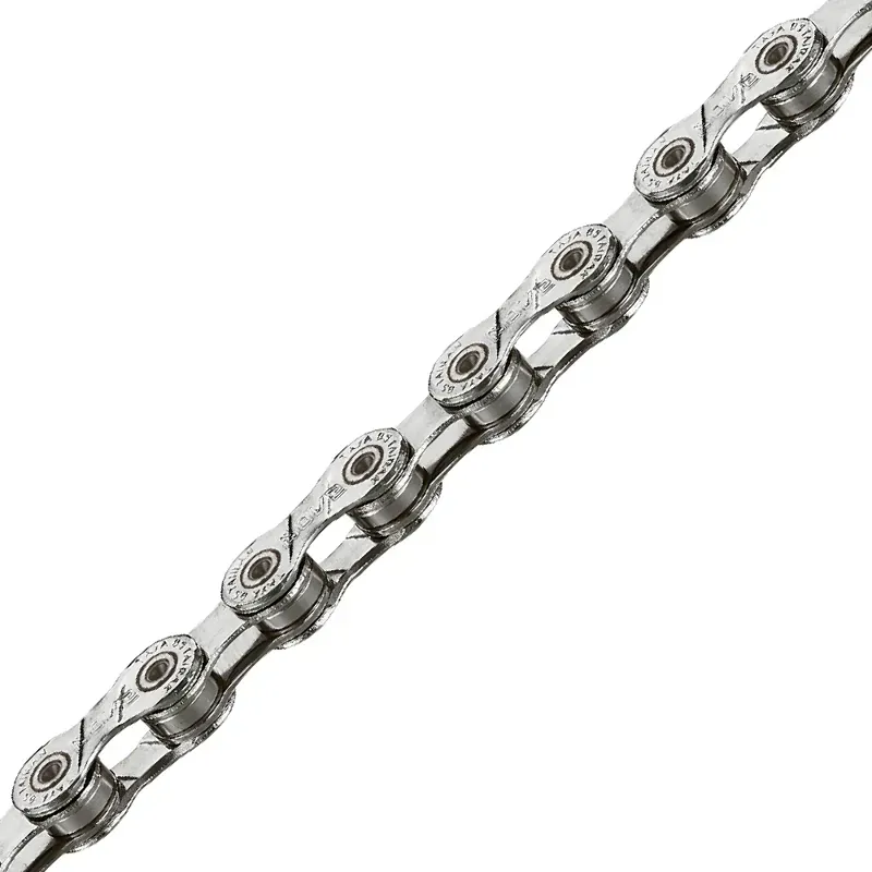 Taya E-NOVE-91 9-speed 136-link Chain in Silver