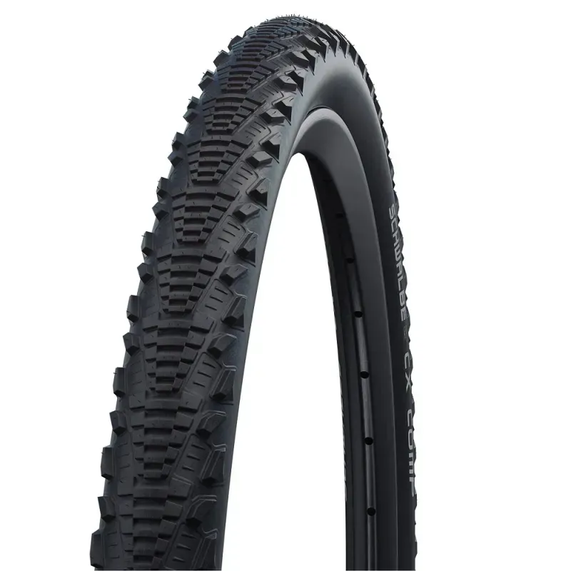 Schwalbe CX Comp 26x2.00-inch K-Guard Tyre in Black-1