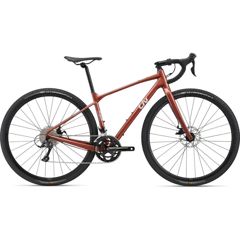 Liv Devote 2 Ladies Gravel Road Bike