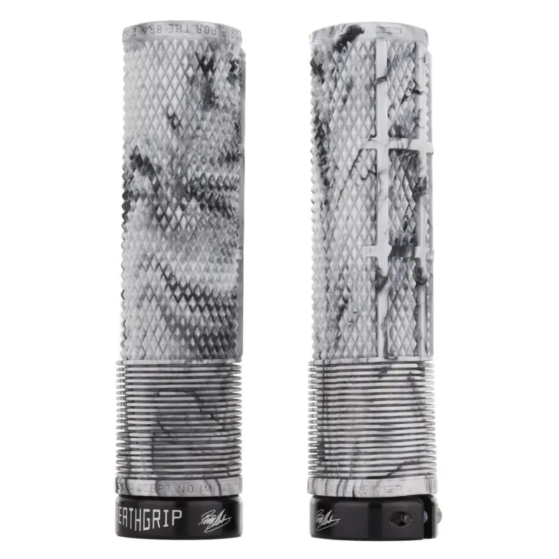 DMR Death Grip Lock On Handlebar Grips Thin-1