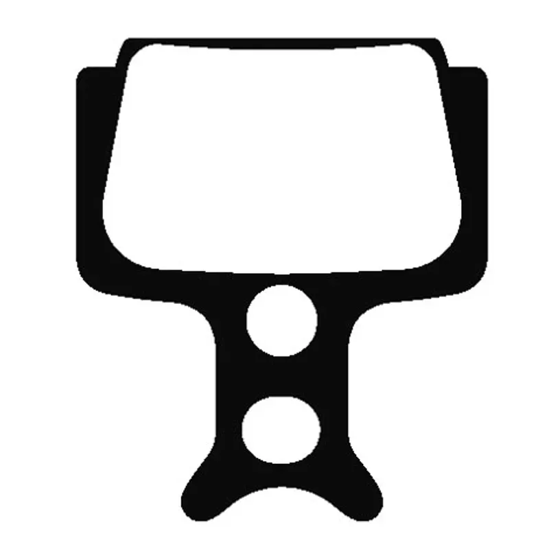 Ashima Replacement Brake Pads - Formula Cura/R1/The One/Mega/RO/RX/11