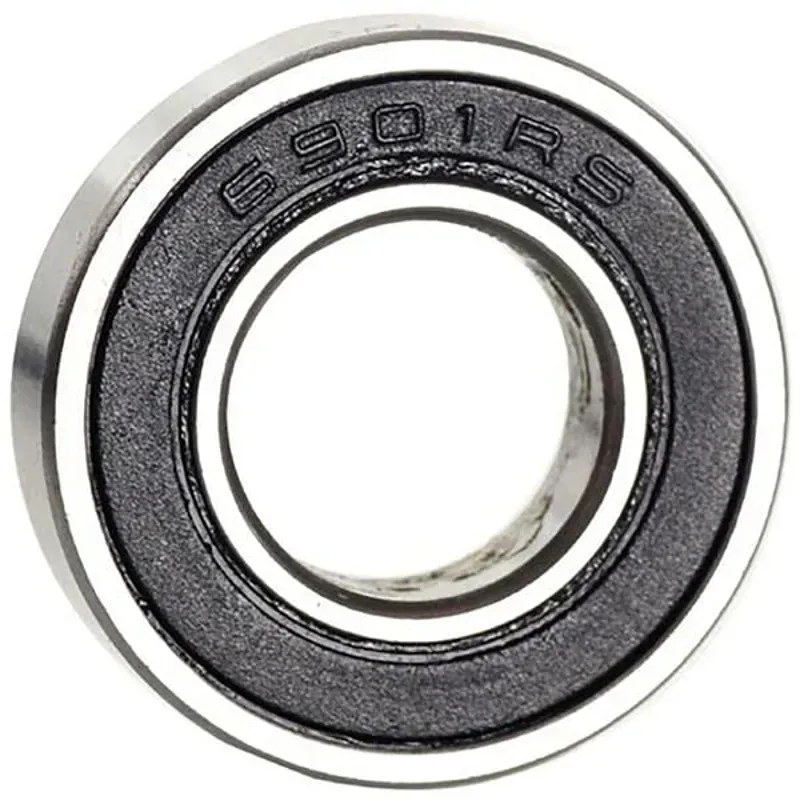 M Part 6901V LLU 12 x 24 x 6mm MAX Bearing in Silver-1