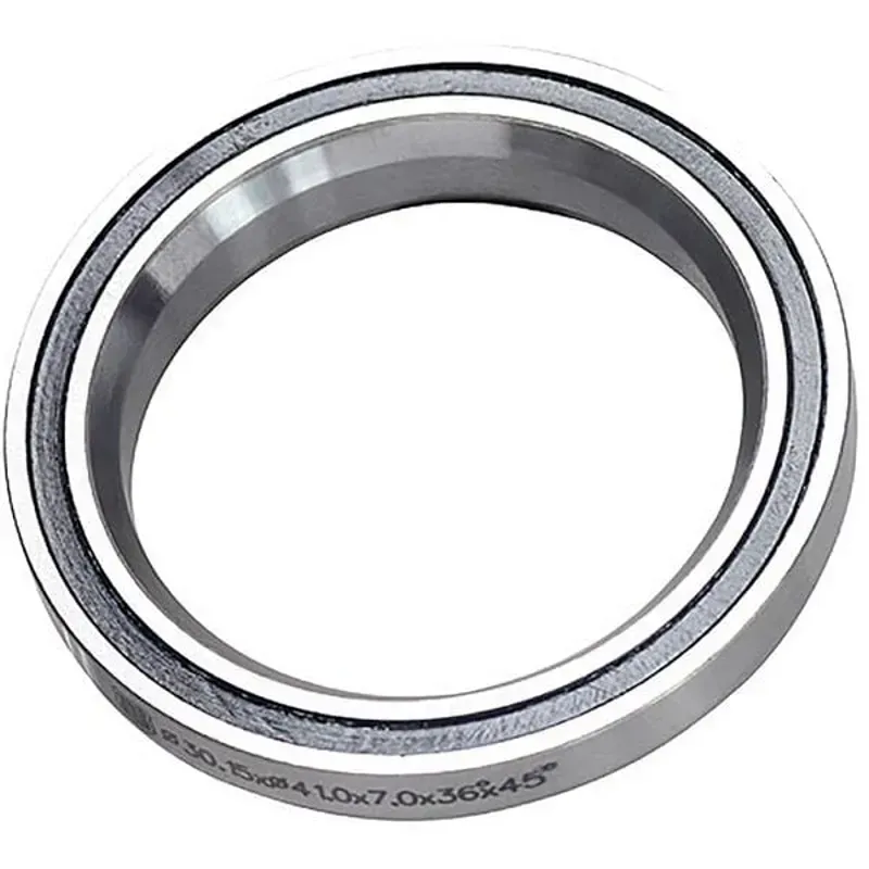 M Part 30.15 x 41 x 7mm 36/45 Headset Bearing in Silver