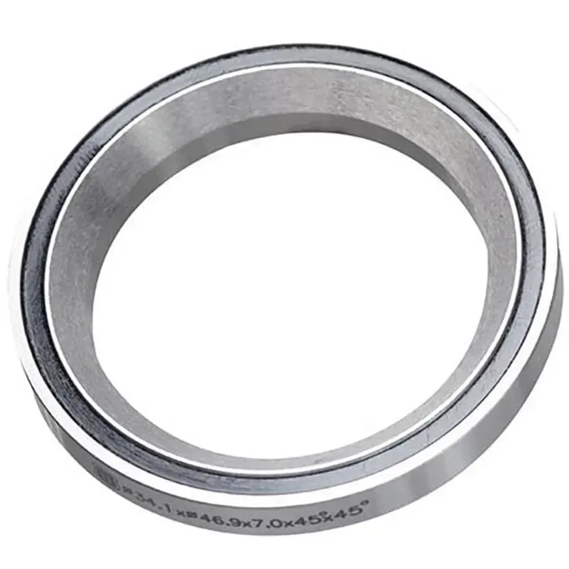 M Part 34.1 x 46.9 x 7mm 45/45 Headset Bearing in Silver