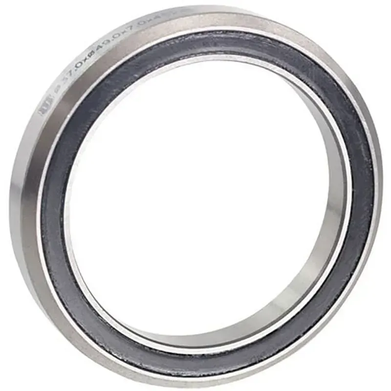 M Part 37 x 49 x 7mm 45/45 Headset Bearing in Silver-1