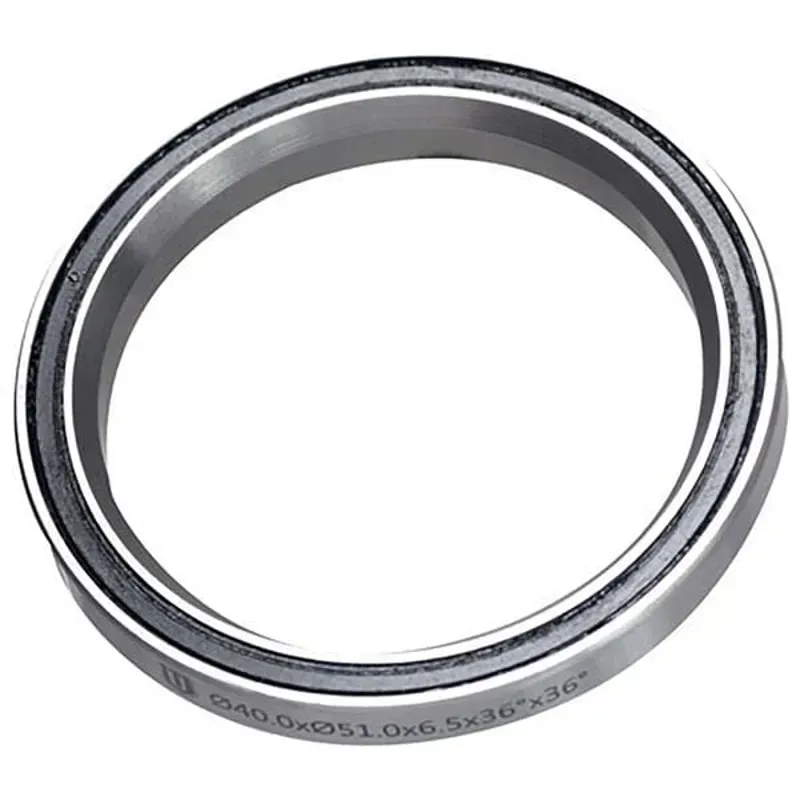 M Part 40 x 51 x 6.5mm 36/36 Headset Bearing in Silver