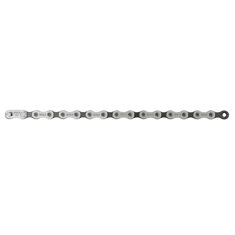 Sram S200 Eagle Solid Pin 126 Link 12sp Chain in Silver