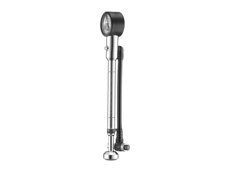 2020 Giant Control Mini Shock 1 Pump in Silver