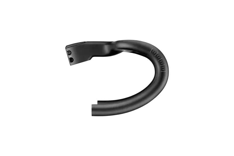Giant Contact SLR 0 380/360x100mm Integrated Handlebar in Black-1