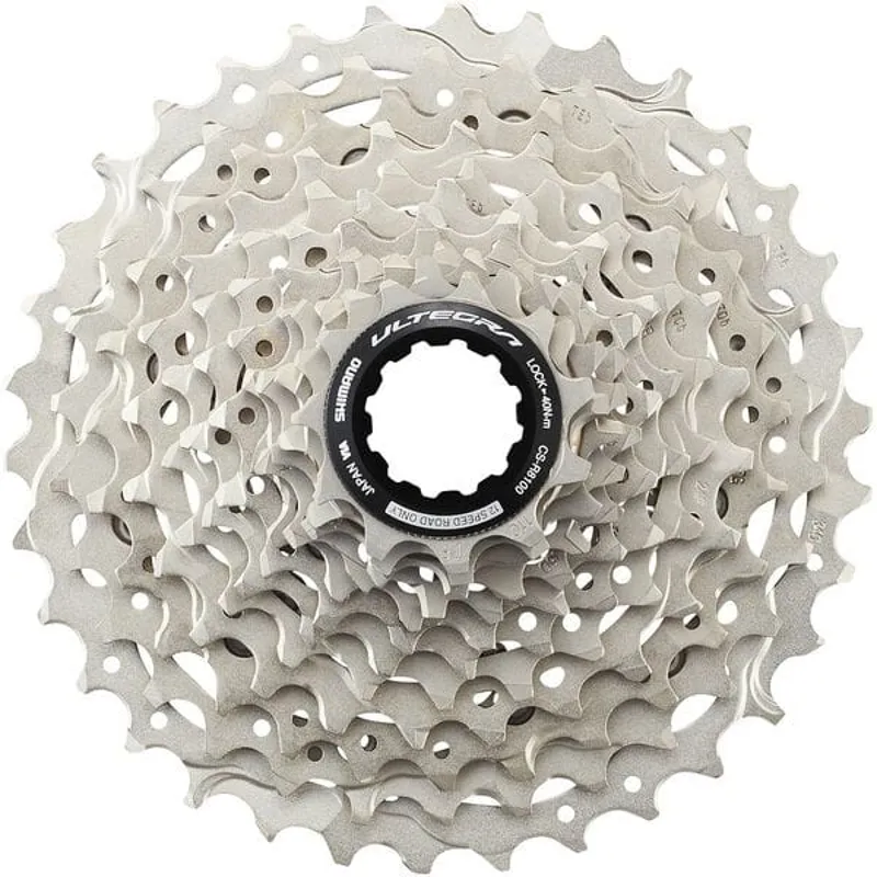 Shimano CS-R8100 Ultegra 12-speed 11 - 30T Cassette