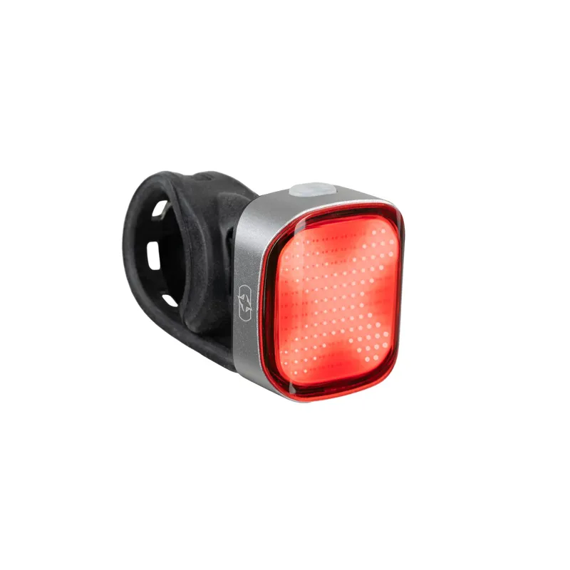 Oxford Ultratorch CubeX R25 LED Rear Light in Silver
