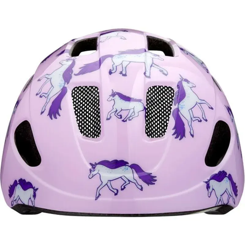 Lazer Nutz 2.0 Childrens Helmet Pink Unicorn 50-56cm-1