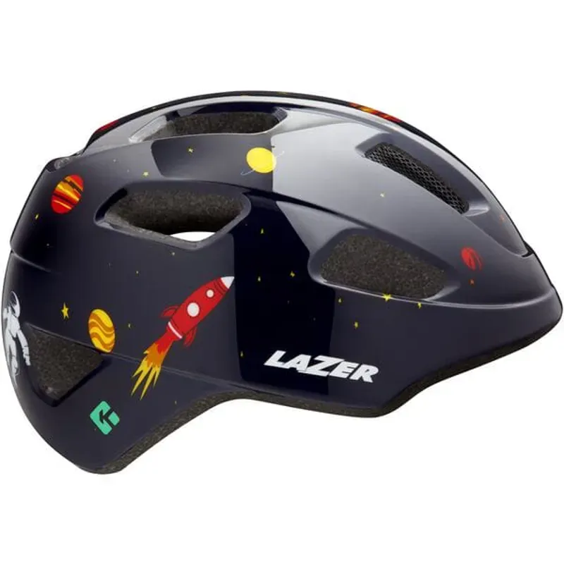 Lazer NutZ 2.0 Childrens Helmet Space 50-56cm 