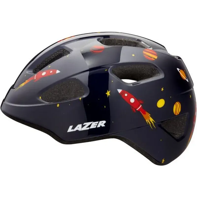 Lazer NutZ 2.0 Childrens Helmet Space 50-56cm -2