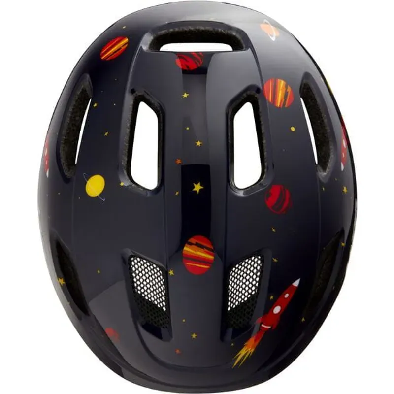 Lazer NutZ 2.0 Childrens Helmet Space 50-56cm -3