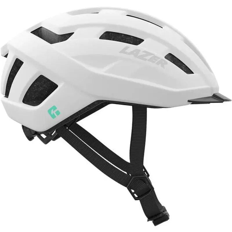 Lazer Codax KinetiCore Helmet 54-61cm in Matt White