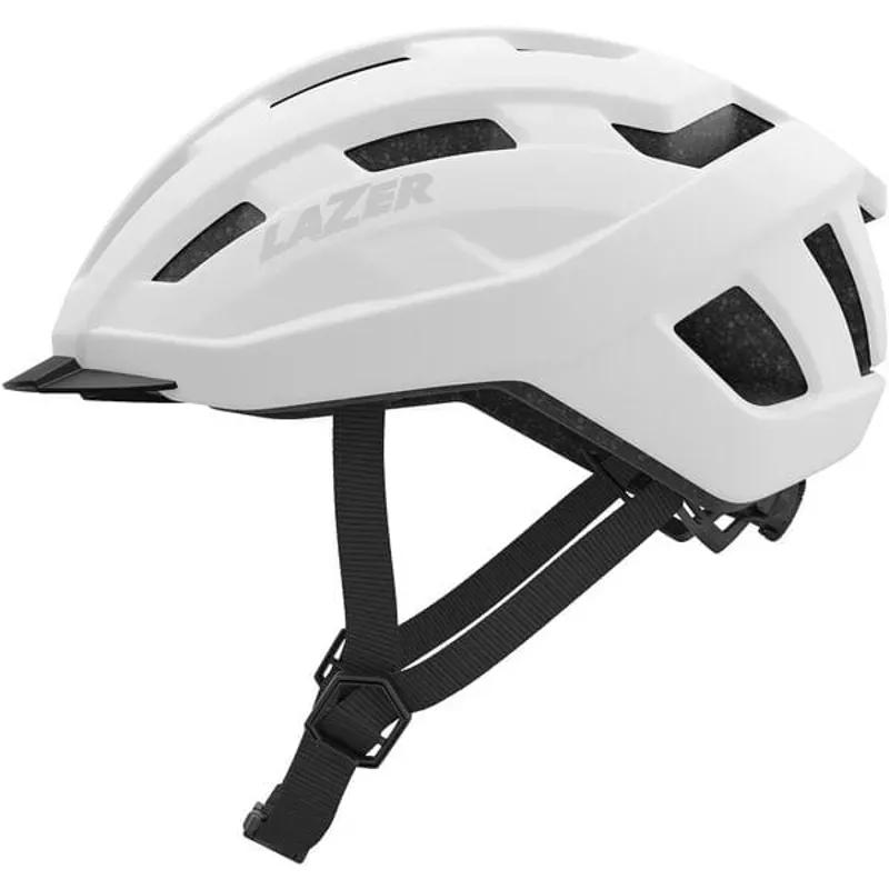 Lazer Codax KinetiCore Helmet 54-61cm in Matt White-2