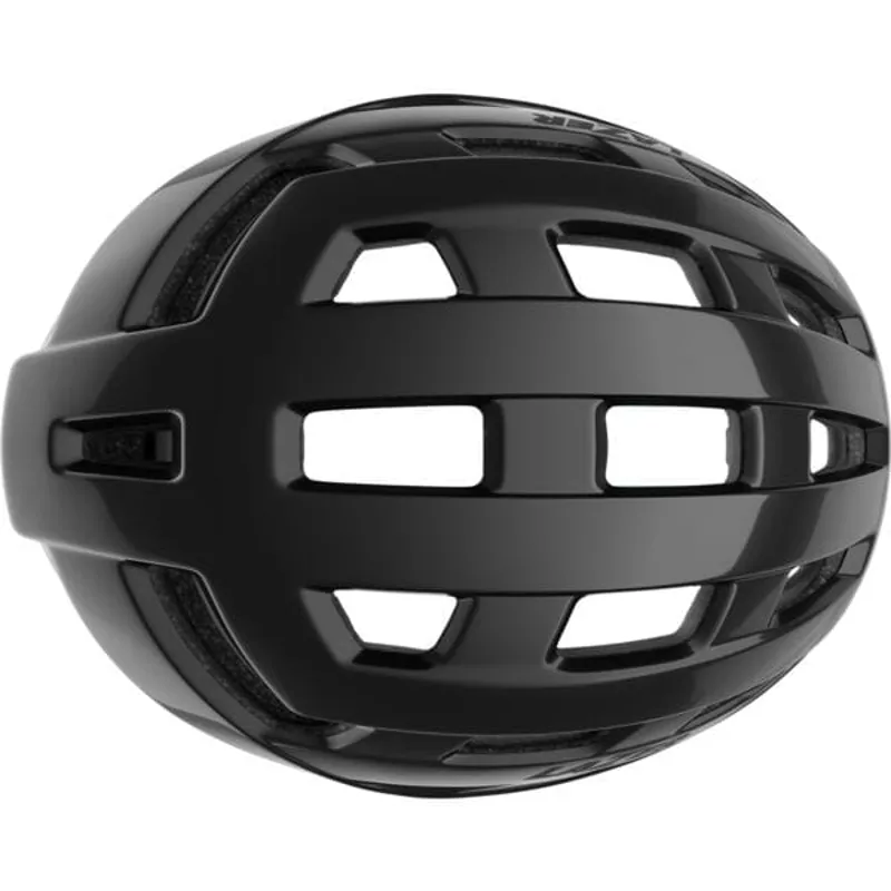 Lazer Tempo KinetiCore Helmet in Black-3