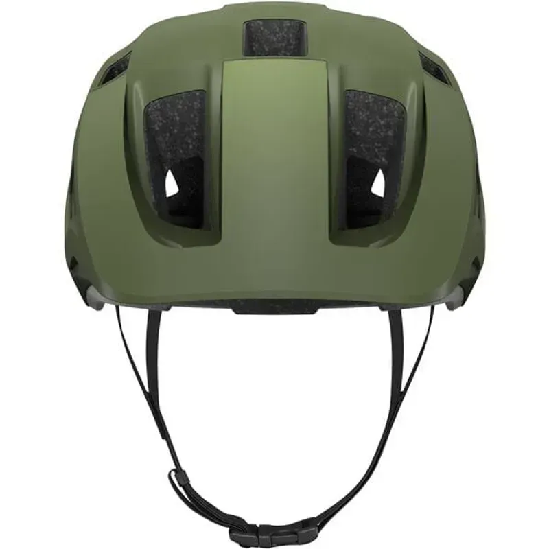 Lazer Finch KinetiCore Youth Helmet in Fern-1