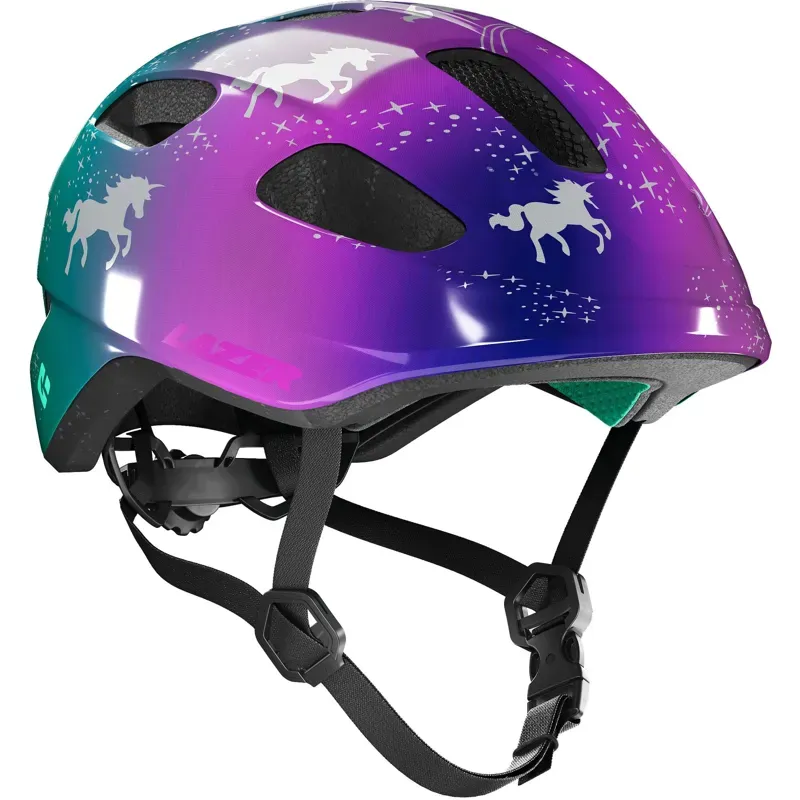 Lazer Nutz 2.0 Childrens Helmet Sparkle 50-56cm 