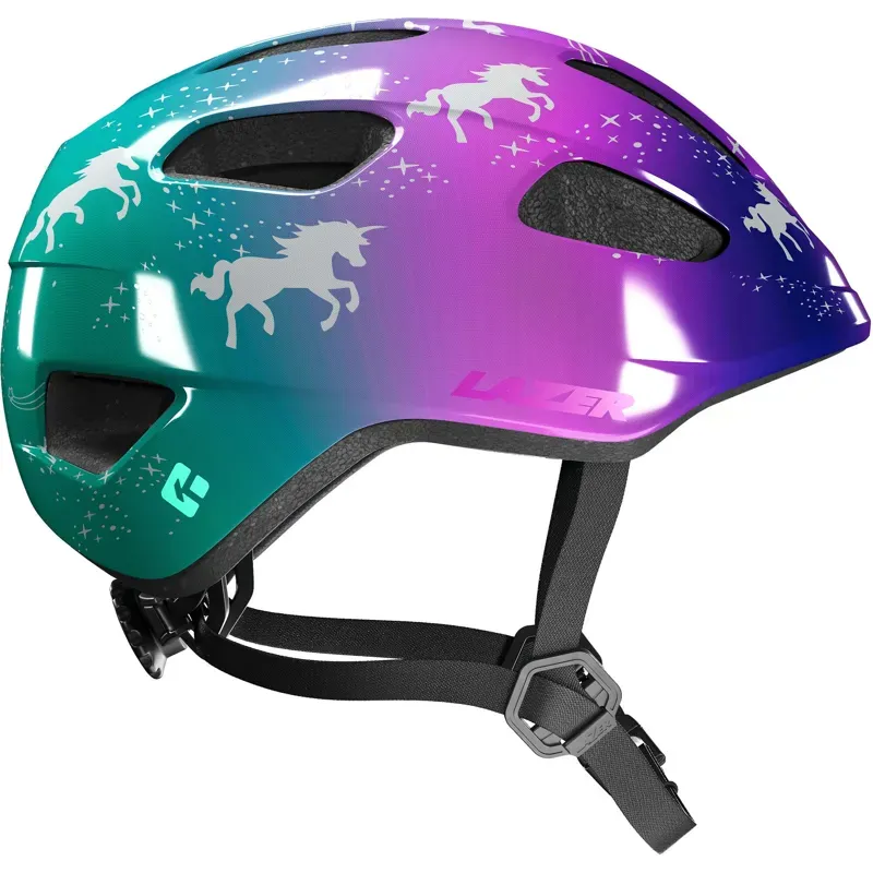 Lazer Nutz 2.0 Childrens Helmet Sparkle 50-56cm -1