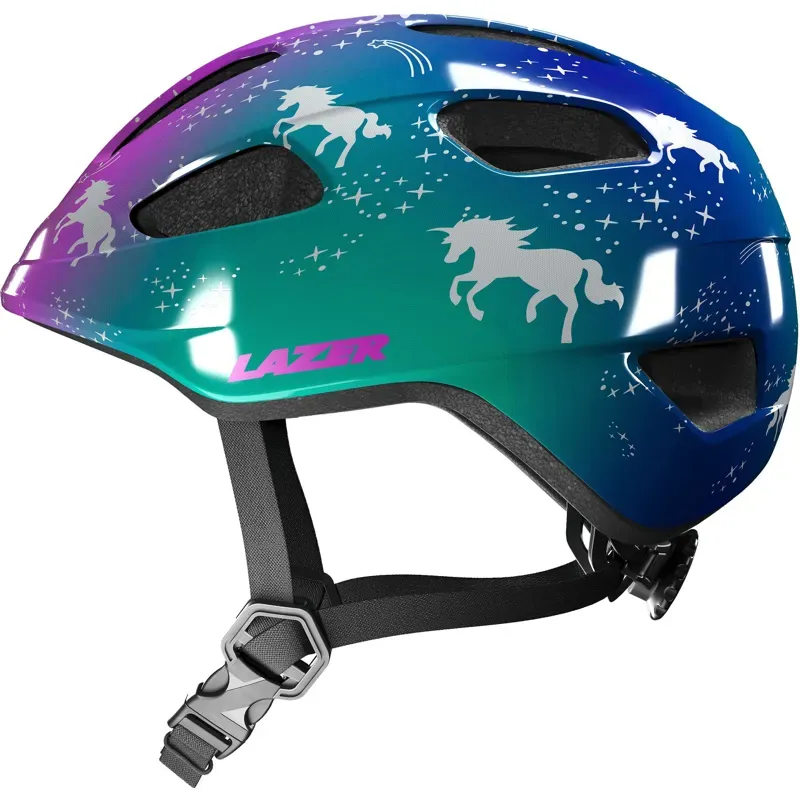 Lazer Nutz 2.0 Childrens Helmet Sparkle 50-56cm -3