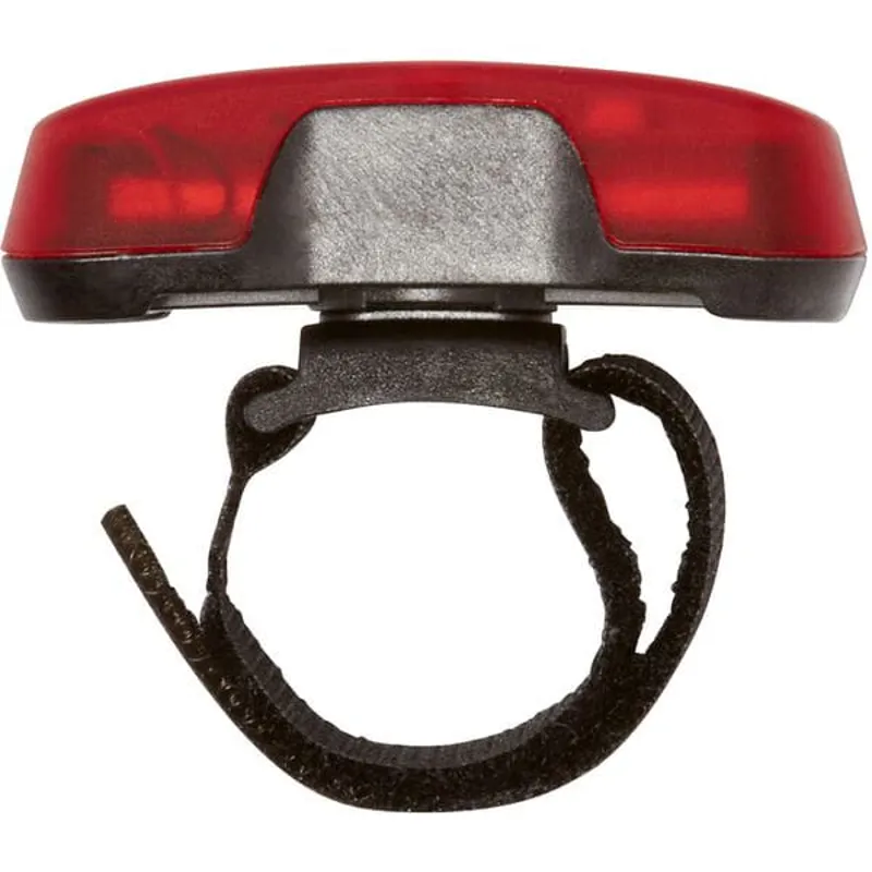 Lazer Rechargable Universal Helmet LED in Red-4