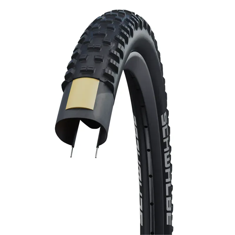 Schwalbe Tough Tom K- Guard Mountain Bike Tyre - 27.5x2.35-inch
