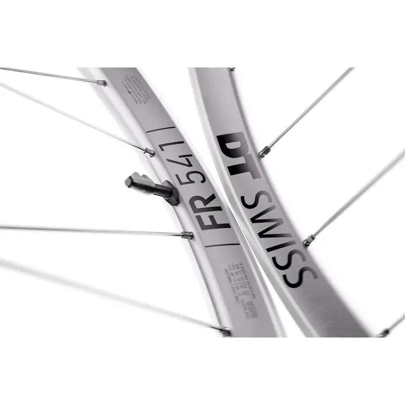 DT Swiss FR 1500 Ltd Edition Silver 29er Boost MTB Rear Wheel-1