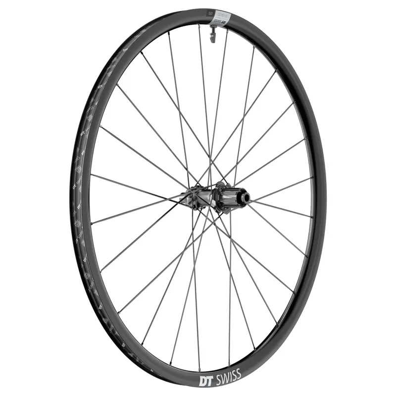 DT Swiss G1800 Spline Disc 700c Rear Wheel 142x12mm with HG Freehub 