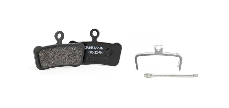 Ferodo FM Avid/SRAM All Round 004 Disc Pad in Black