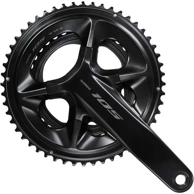 Shimano R7100 105 12 Speed Chainset-2