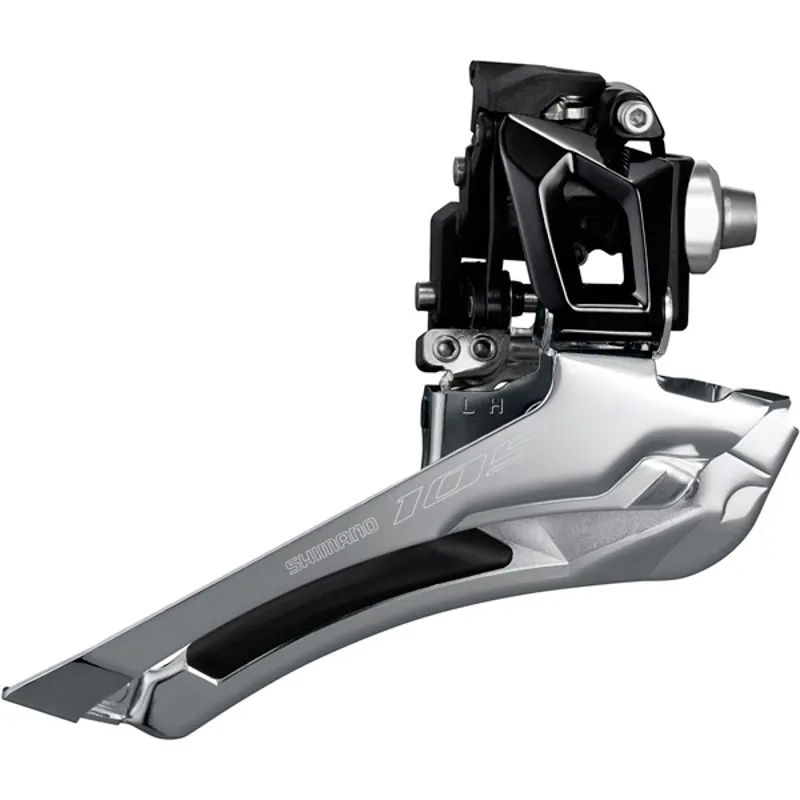 Shimano 105 FD-R7000 11-speed Toggle Front Double 34.9mm Derailleur