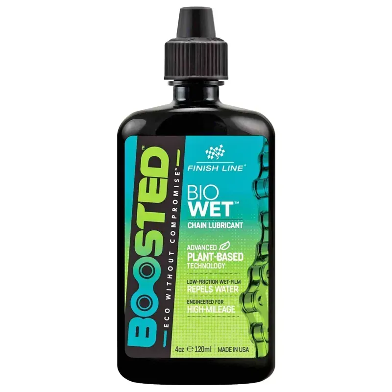 Finish Line BOOSTED Bio Wet - 118ml