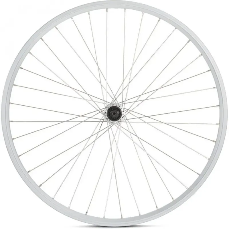 M Part Wheels 26-inch 135mm MTB Rear QR Cassette Wheel in Silver-1