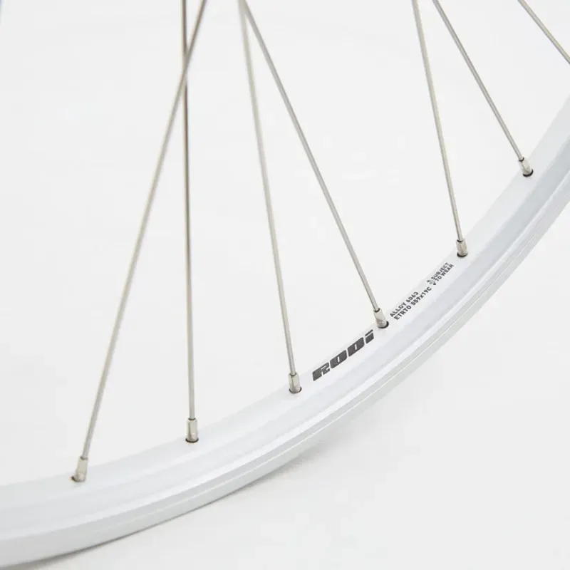 M Part Wheels 26-inch 135mm MTB Rear QR Cassette Wheel in Silver-3