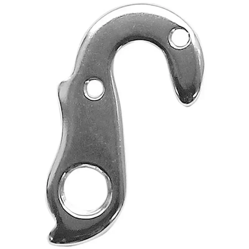 M Part Various Bike Brand Gear Hanger in Silver-1