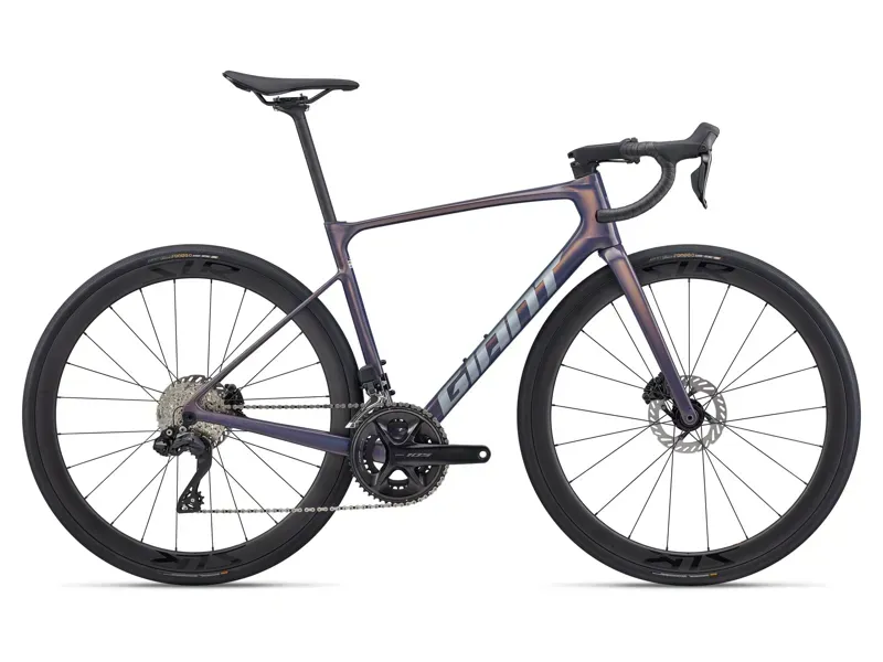 Giant Defy Advanced 0 Carbon Endurance Road Bike