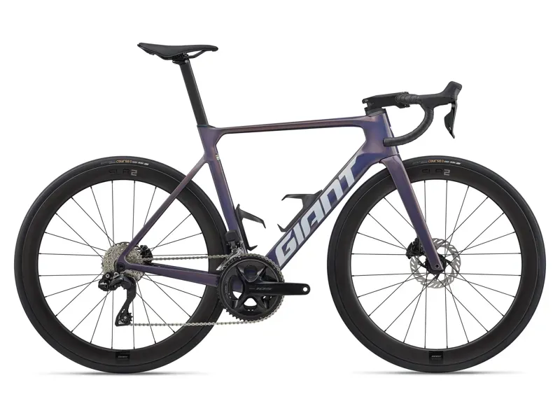 Giant Propel Advanced 1 Mens Aero Road Bike - Size Medium